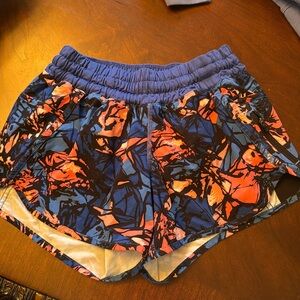Lululemon shorts. Size 4. 2.5”
